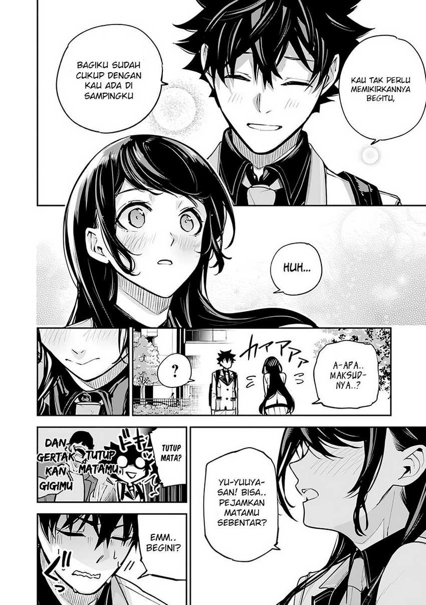 Isekai de Cheat Skill wo te ni Shita ore wa, Genjitsu Sekai wo mo Musou Suru ~Level Up wa Jinsei wo Kaeta~ Chapter 27 Bahasa Indonesia